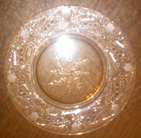 67-9 Dinner Plate