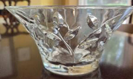 Adrianna 9" Round Bowl