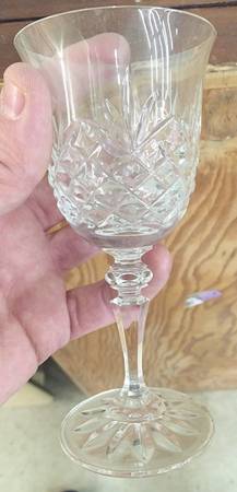 GAL17 Sherry Glass