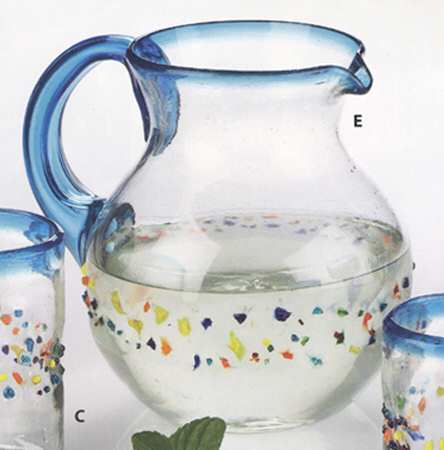 Genesis Collection 75 Oz Pitcher