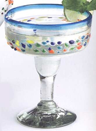 Genesis Collection Margarita Glass