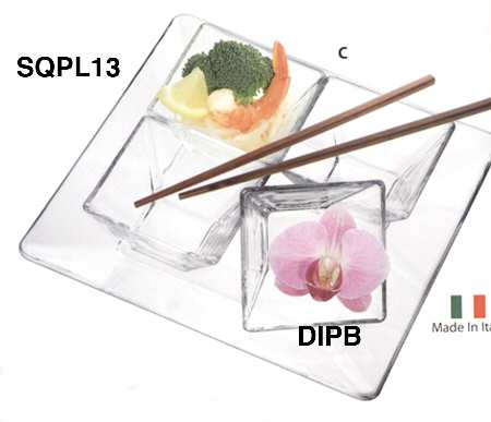 Modi 13" Square Platter