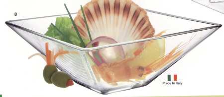 Modi 9" Salad Bowl