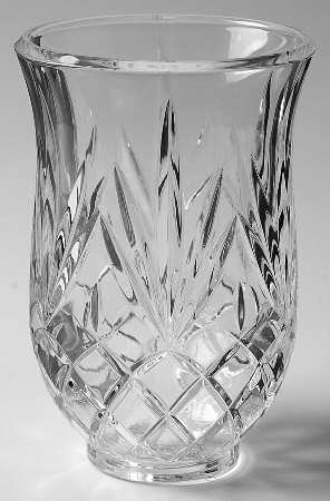 Lexington (Giftware) Hurricane Lamp, Globe Only