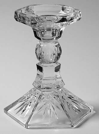 Lexington (Giftware) Hurricane Lamp, No Globe