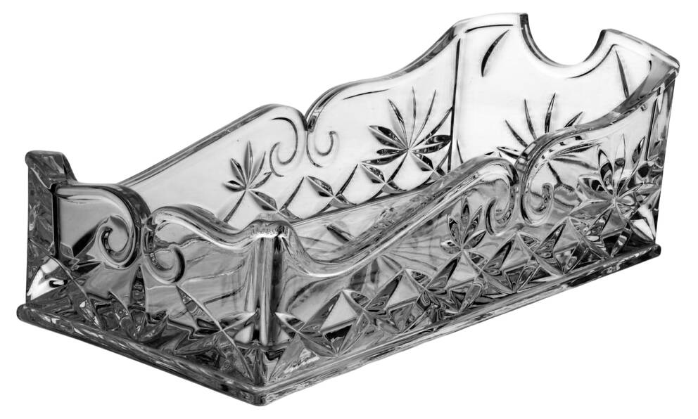 Baroque Wine Bottle Holder/Rest