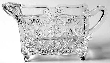 Baroque Creamer