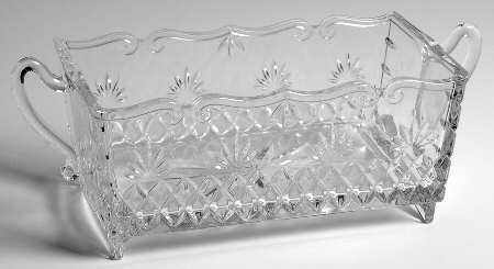 Baroque Bread Tray