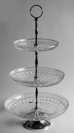 Symphony 3 Tier Serving Tray