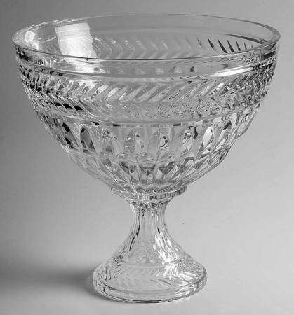 Symphony 11" Footed Bowl