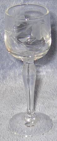 1500-24 Cordial Glass