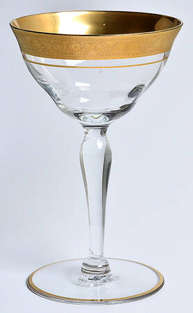 1125-2 Champagne/Tall Sherbet