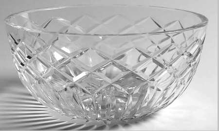 GAL19 6" Round Bowl