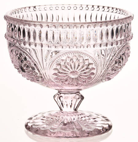 Modern Vintage Dessert-Footed