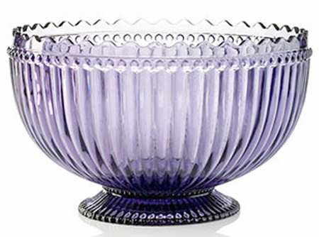 Modern Vintage 10" Round Serving Bowl