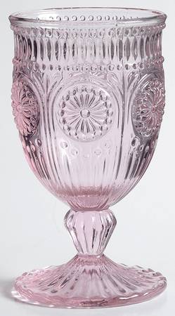 Modern Vintage Pink Iced Tea