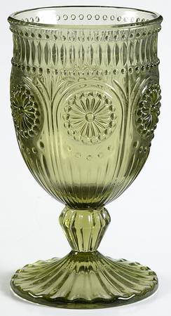 Modern Vintage Green Iced Tea