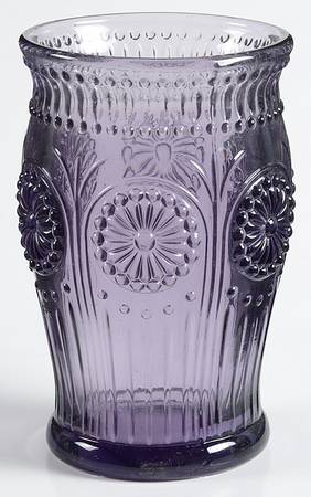 Modern Vintage Amethyst Highball