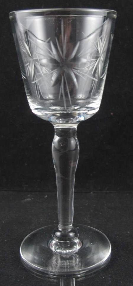 2010-2 Cordial Glass