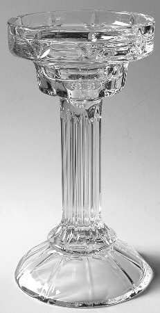 Retro Hurricane Lamp, No Globe
