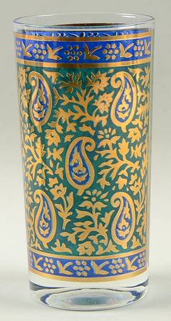 Sari Highball Glass