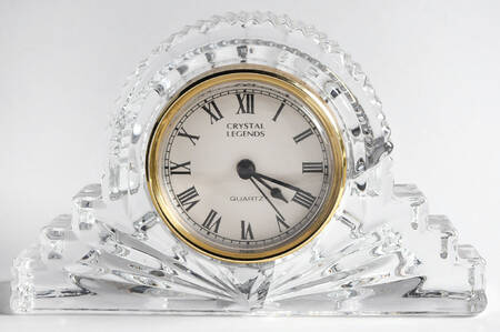 Clocks Giftware Mantel Clock