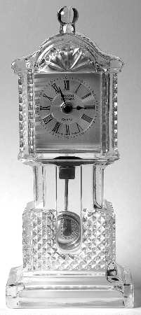 Clocks Giftware Mantel Clock