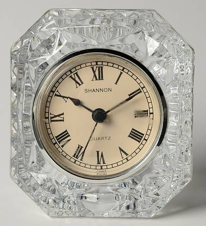 Clocks Giftware Octagonal Clock