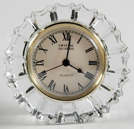 Clocks Giftware Quartz Clock