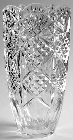Covington 7" Flower Vase