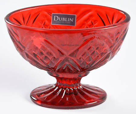 Dublin Red Sugar-Open