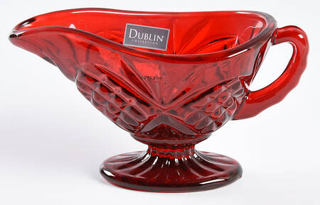 Dublin Red Creamer