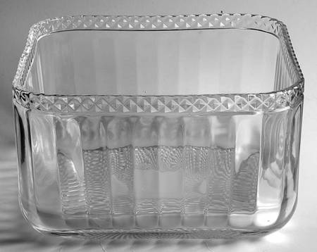 Belmont 9" Square Bowl