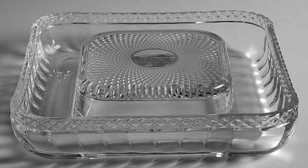 Belmont Cheese & Cracker Plate