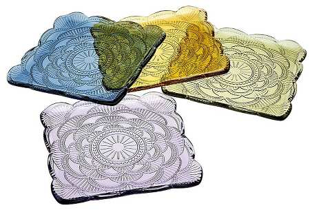Marcela Dessert Plate