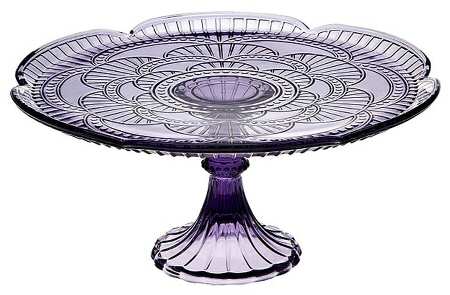 Marcela 10" Diameter High Cake Stand