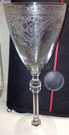 Sophia Clear (No Trim, Stem 55) by Glastonbury - Lotus