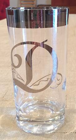 Monogram Platinum Highball