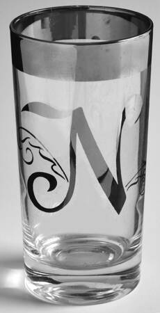 Monogram Platinum Highball
