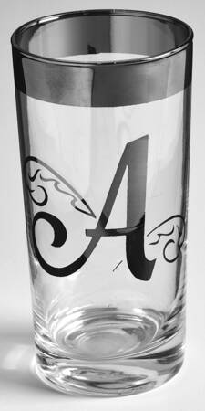 Monogram Platinum Highball