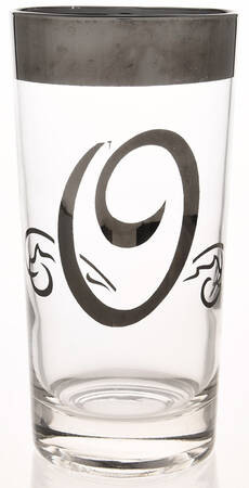 Monogram Platinum Highball by Glastonbury - Lotus
