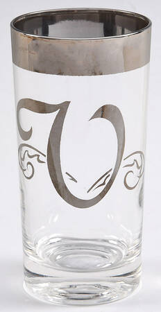 Monogram Platinum Highball