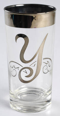 Monogram Platinum Highball