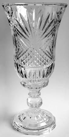 Nicole Hurricane Lamp & Globe