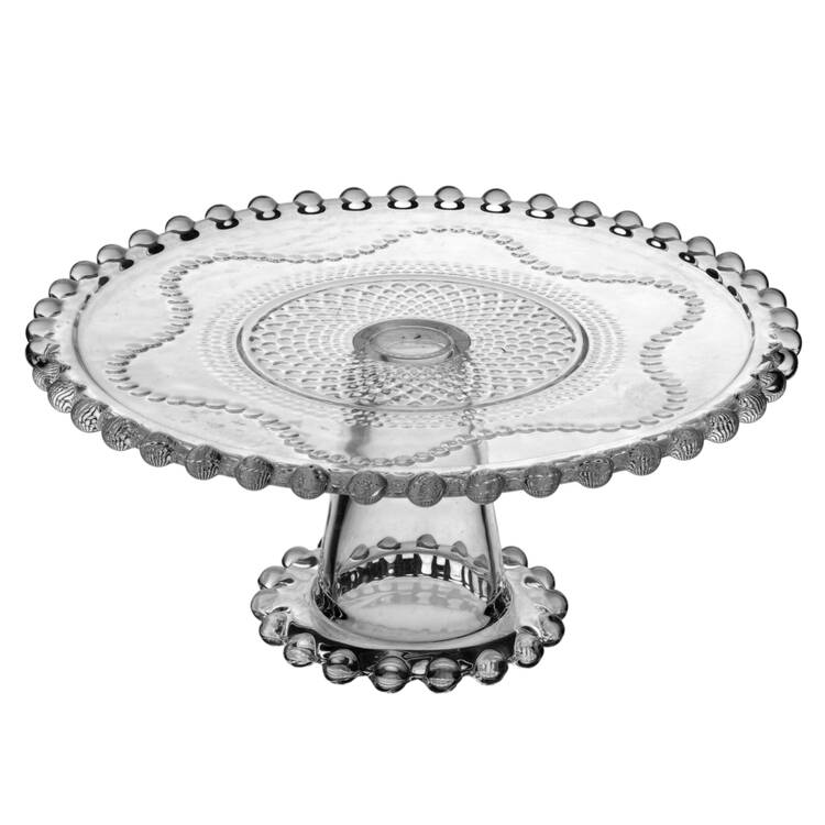 Chesterfield Glass Dome for 10" Cake Stand