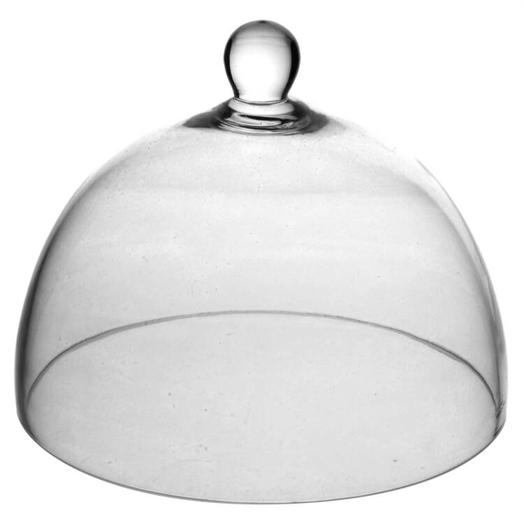 Chesterfield 10" Diameter Pedestal Cake Stand No Dome