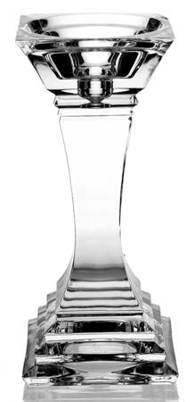 Metropolitan 8" Single Light Candlestick