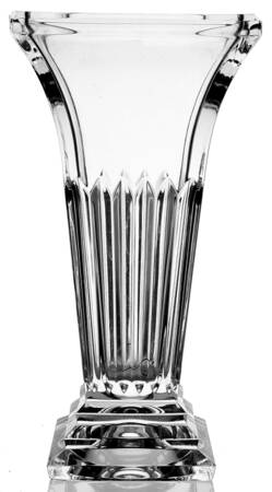 Metropolitan 12" Flower Vase