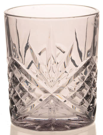 Dublin Colors Gray Double Old Fashioned
