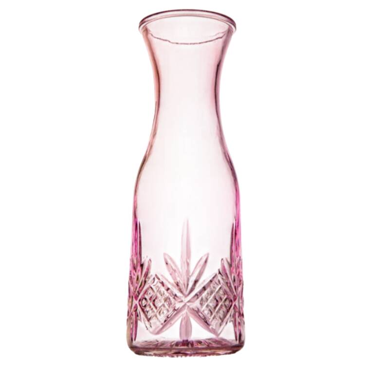 Dublin Colors Pink Carafe
